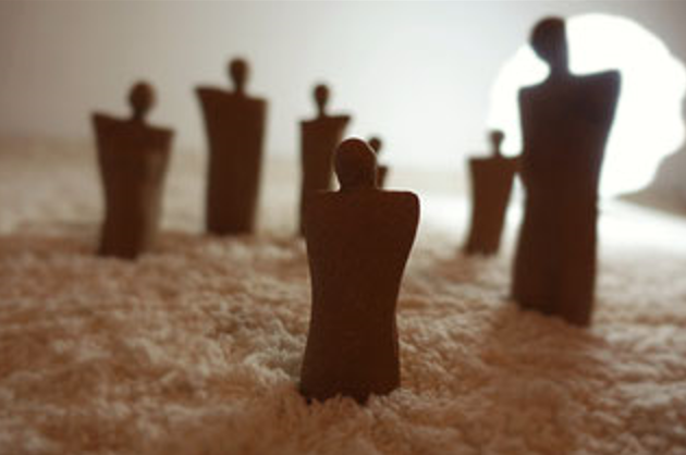 Familienstellen | Systemische Aufstellung